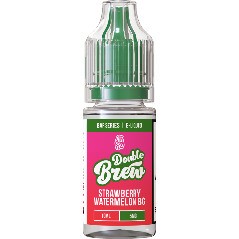 Strawberry Watermelon Bubblegum - Ohm Brew Double Brew
