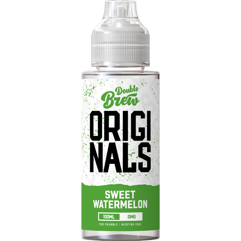 Sweet Watermelon - Ohm Brew - 10mg MYO