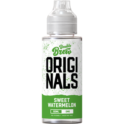 Sweet Watermelon - Ohm Brew - 10mg MYO