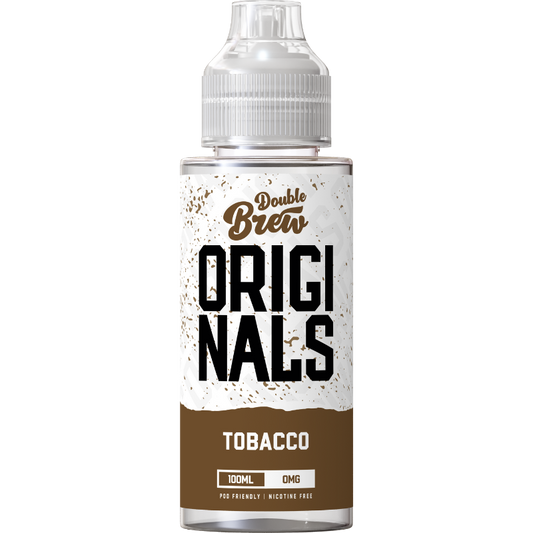Tobacco - Ohm Brew Originals 100ml