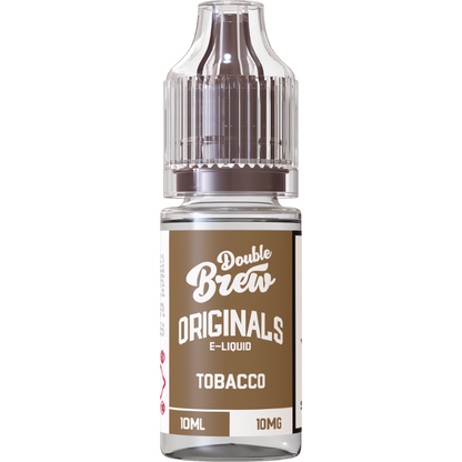 Tobacco - Ohm Brew - 5mg MYO