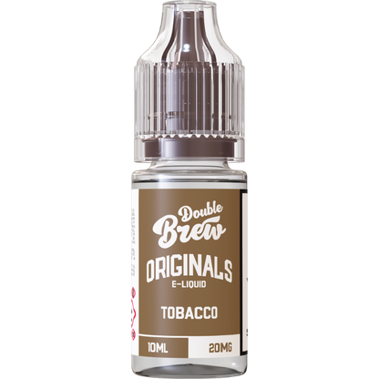 Tobacco - Ohm Brew - 10mg MYO