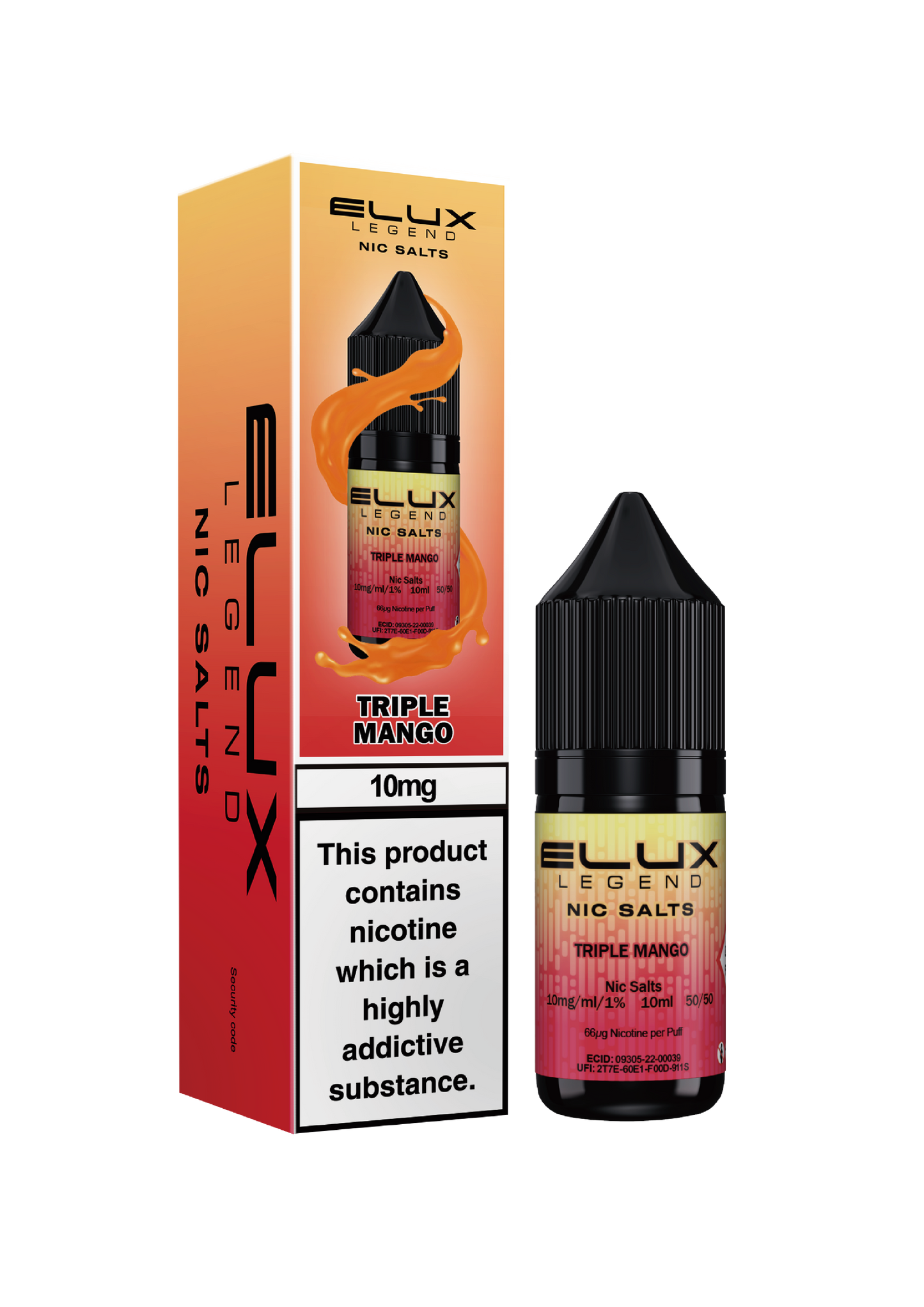 Triple Mango - Elux