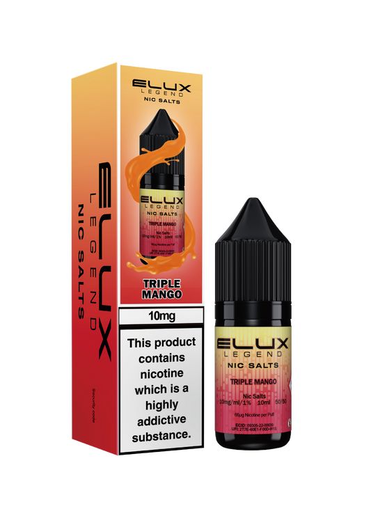 Triple Mango - Elux