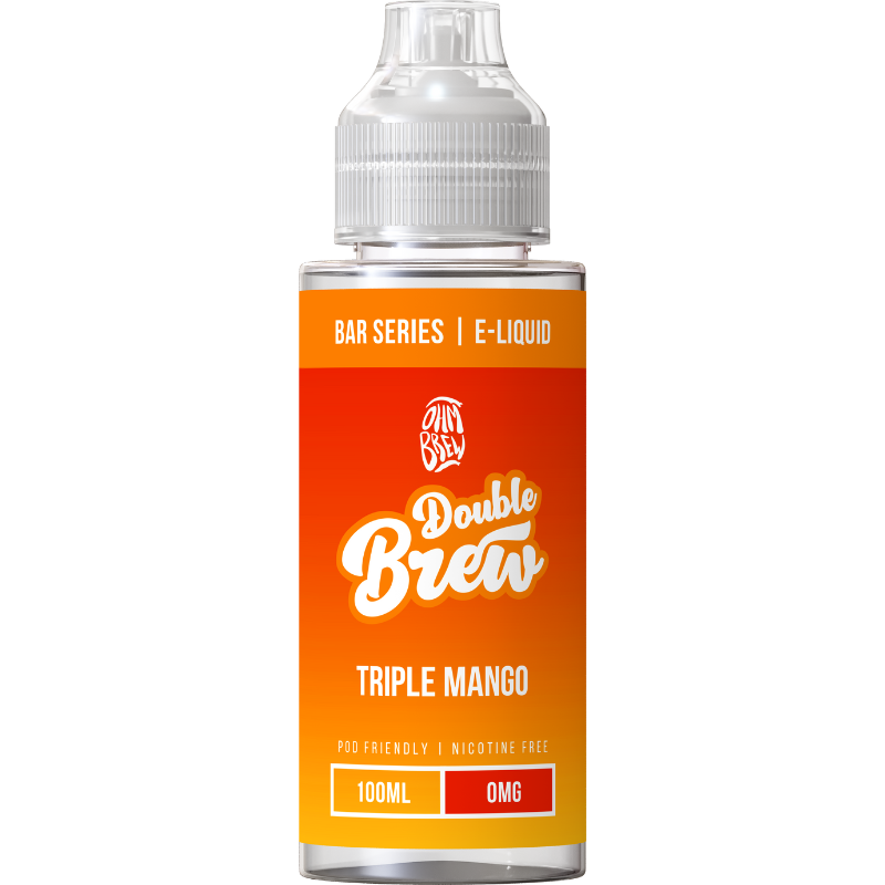 Triple Mango - Ohm Brew - 10mg MYO