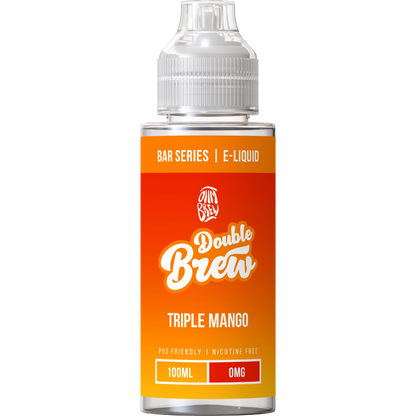 Triple Mango - Ohm Brew - 10mg MYO