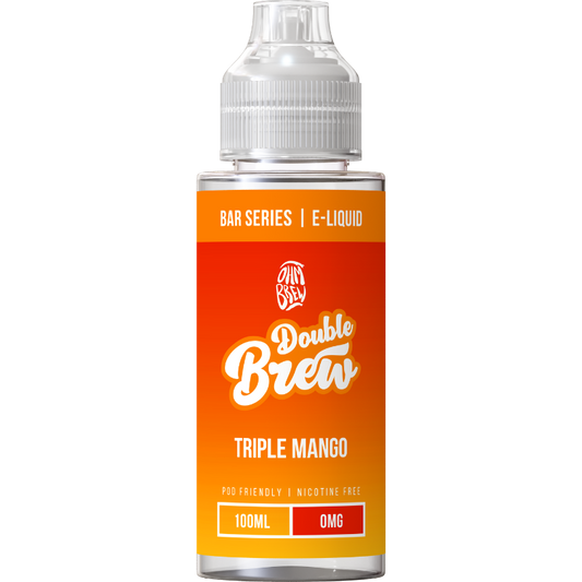Triple Mango - Ohm Brew - 7.5mg MYO