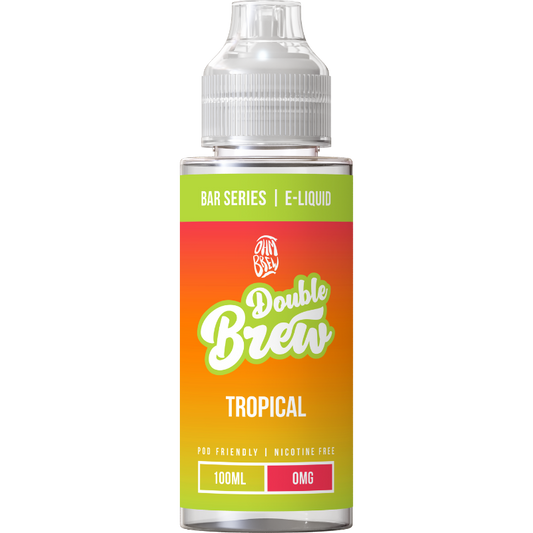 Tropical - Ohm Brew - 5mg MYO