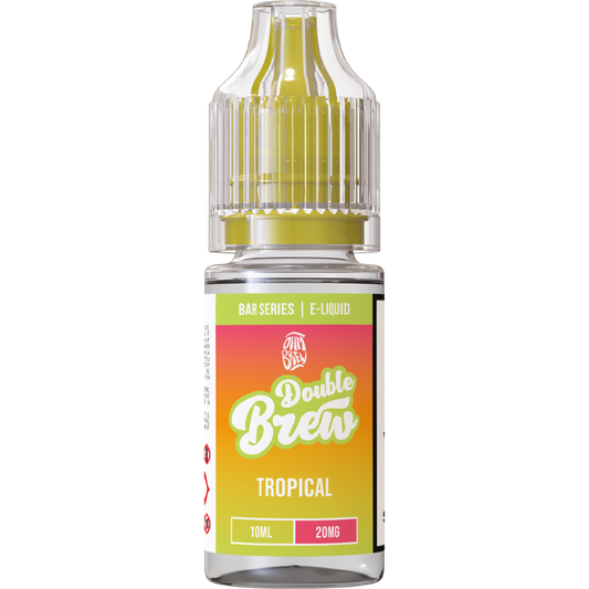 Tropical - Ohm Brew - 5mg MYO