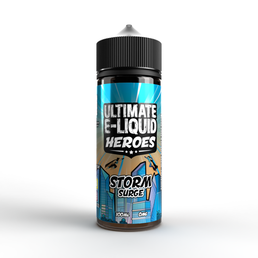 Storm Surge - Ultimate E-Liquid Heroes
