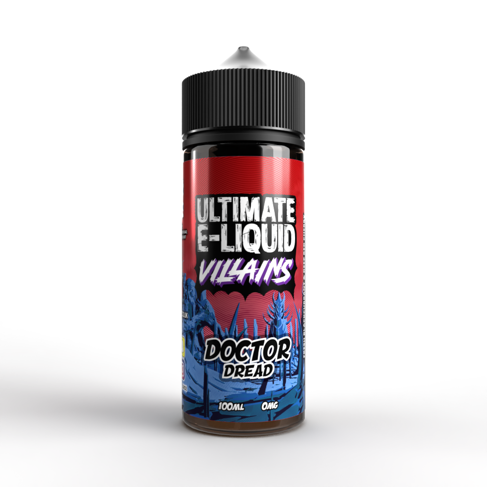 Doctor Dread - Ultimate E-Liquid Villains