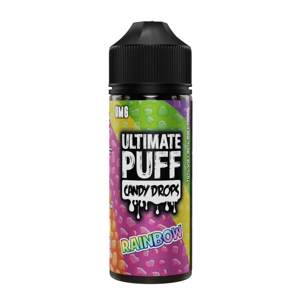 Rainbow - Ultimate Puff Candy Drops
