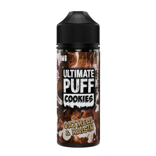 Oatmeal & Raisin - Ultimate Puff Cookie
