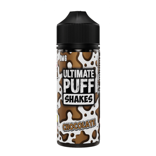 Chocolate - Ultimate Puff Shakes