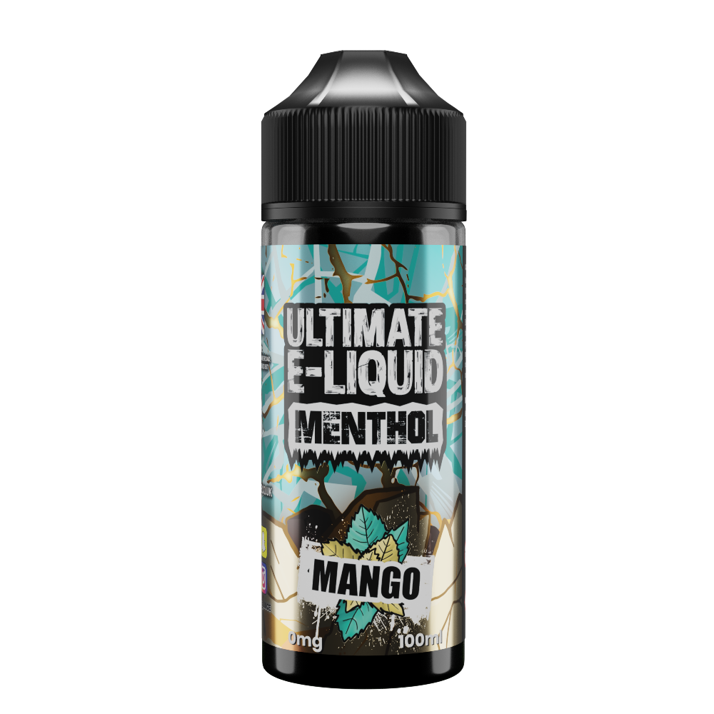 Mango - Ultimate E-Liquid Menthol