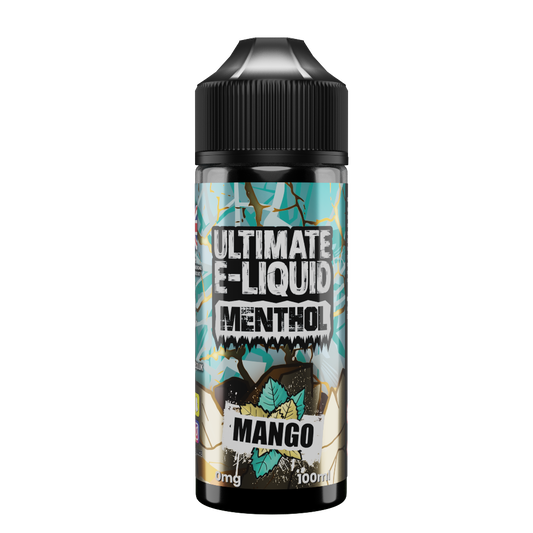 Mango - Ultimate E-Liquid Menthol