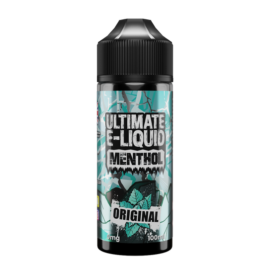 Original - Ultimate E-Liquid Menthol