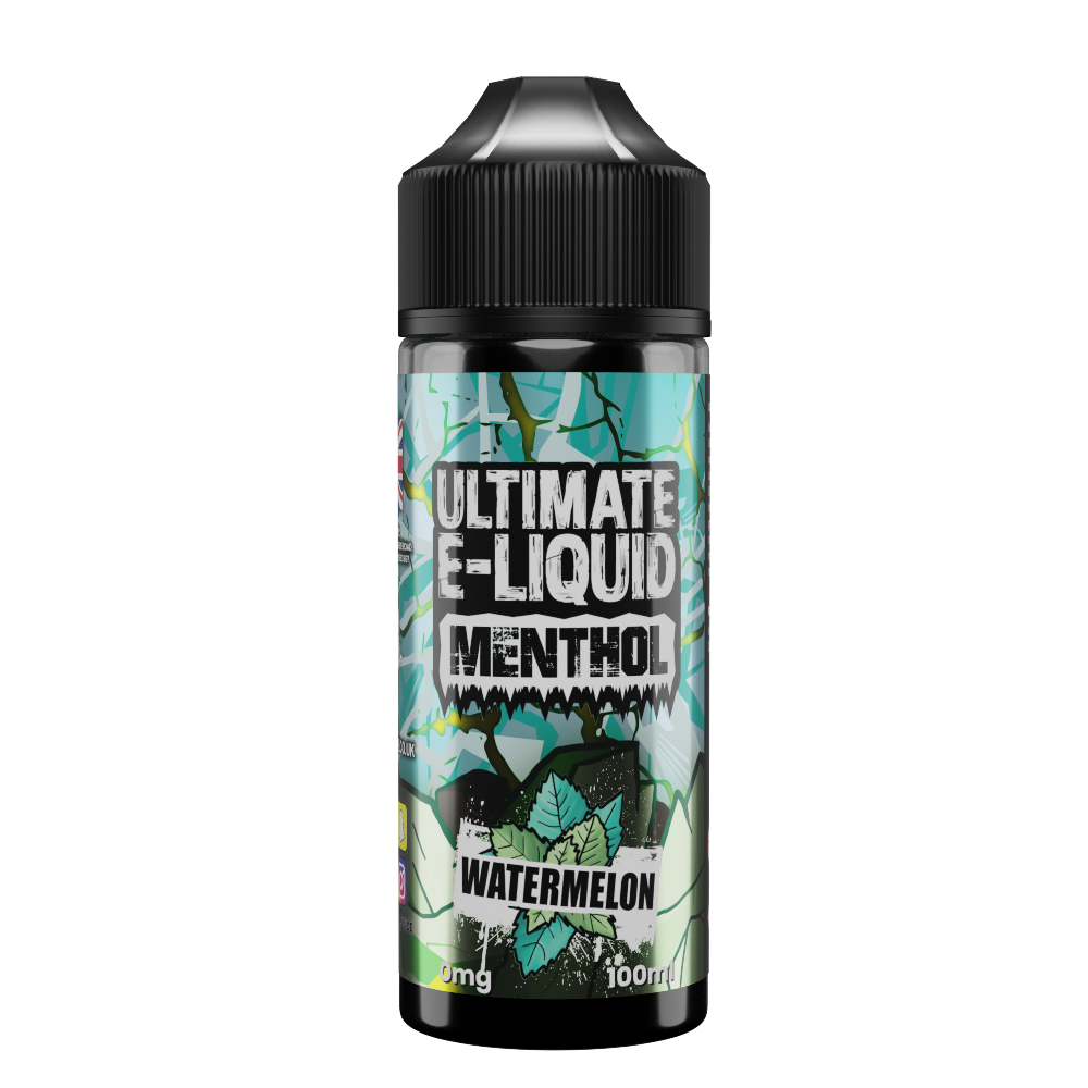 Watermelon - Ultimate E-Liquid Menthol