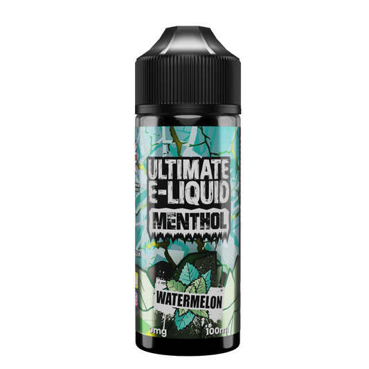 Watermelon - Ultimate E-Liquid Menthol