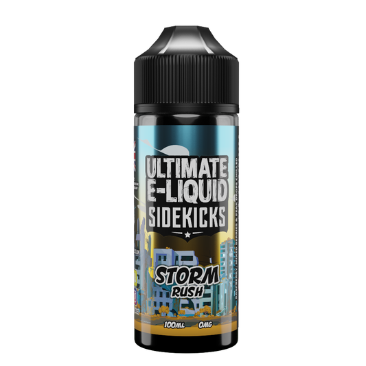 Storm Rush - Ultimate E-Liquid Sidekicks
