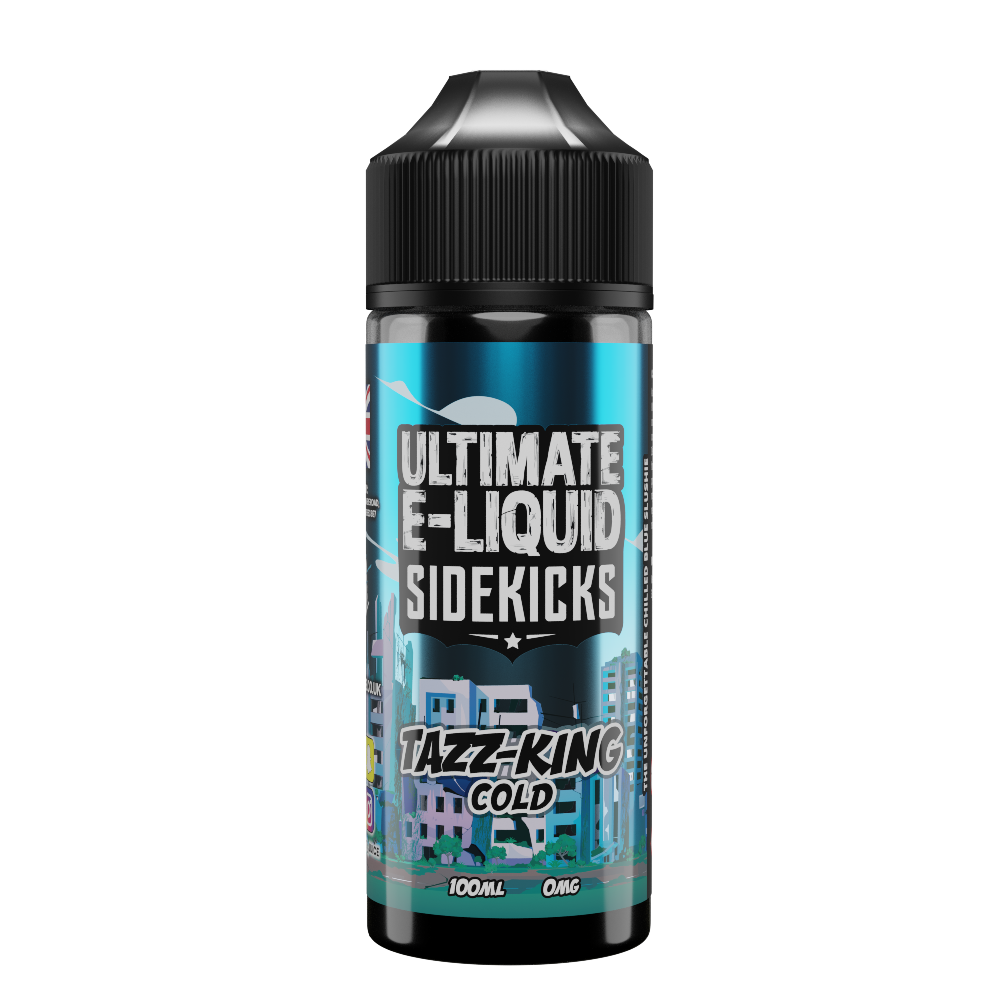 Tazz King Cold - Ultimate E-Liquid Sidekicks