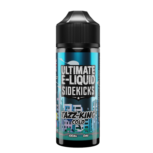 Tazz King Cold - Ultimate E-Liquid Sidekicks