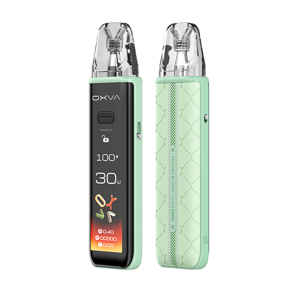 OXVA - Xlim 3 Ultra - Mint Green