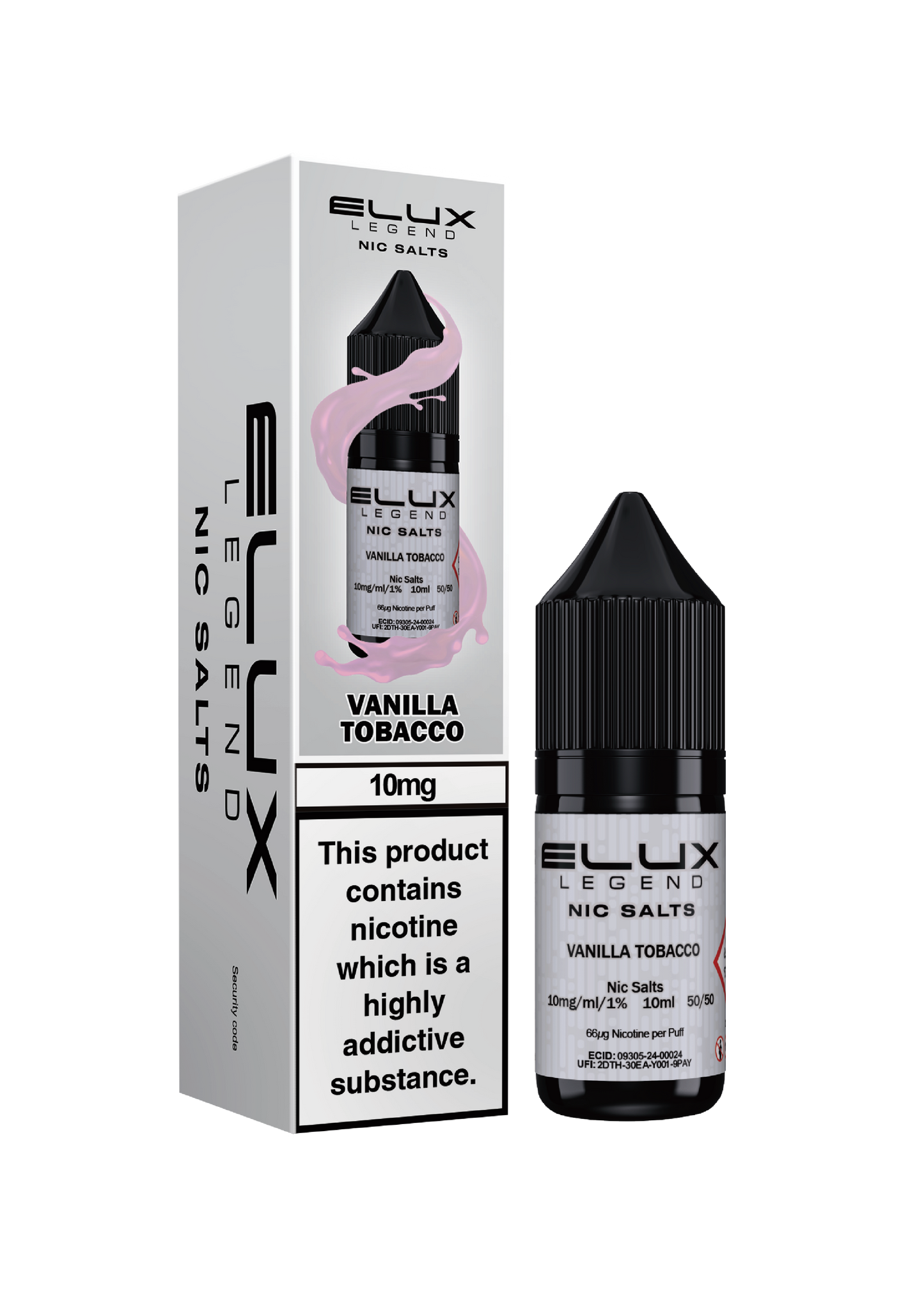 Vanilla Tobacco - Elux