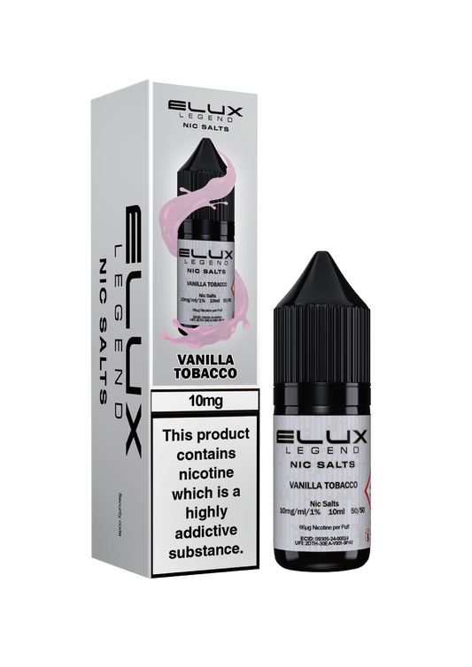Vanilla Tobacco - Elux