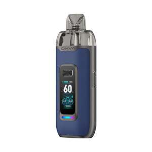 OXVA - V Prime - Blue Leather