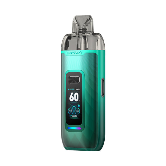 OXVA - V Prime - Natural Green