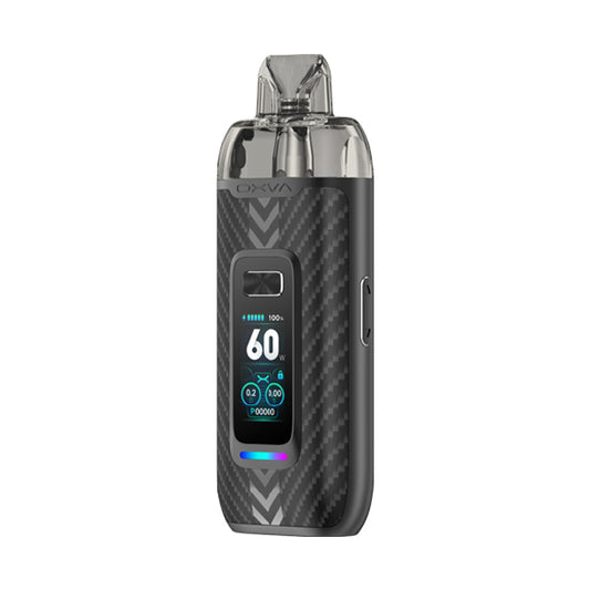 OXVA - V Prime - Black Carbon