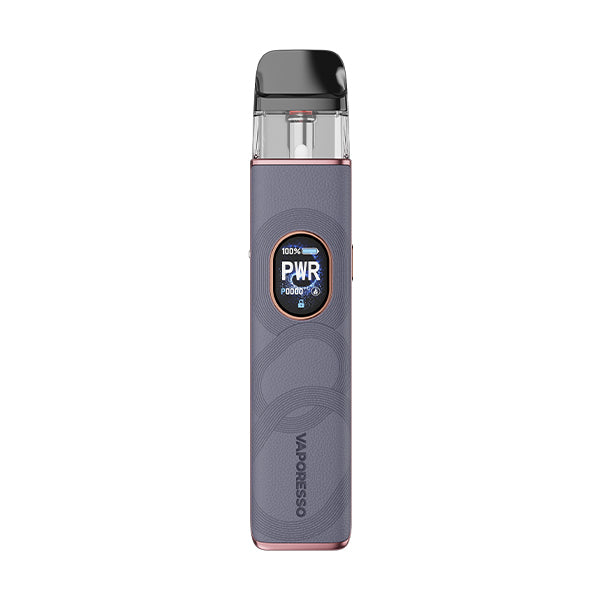 Vaporesso - Xros 5 - Grey Leather