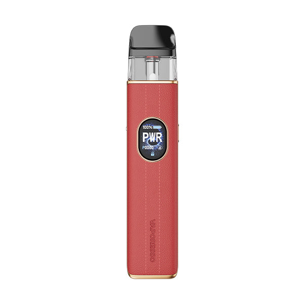 Vaporesso - Xros 5 - Red Leather