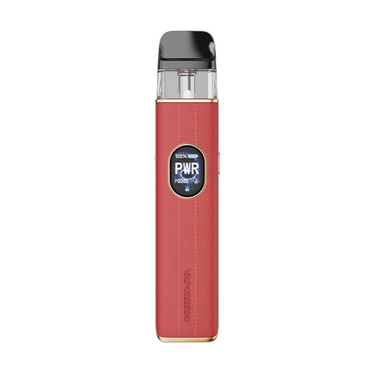 Vaporesso - Xros 5 - Red Leather