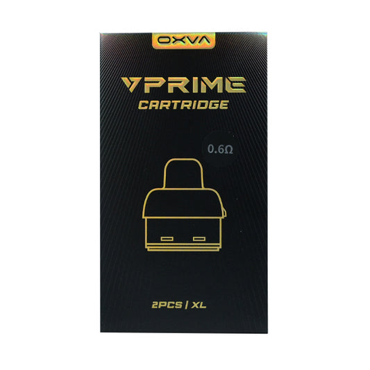 OXVA - V Prime Pods - Pack Of 2