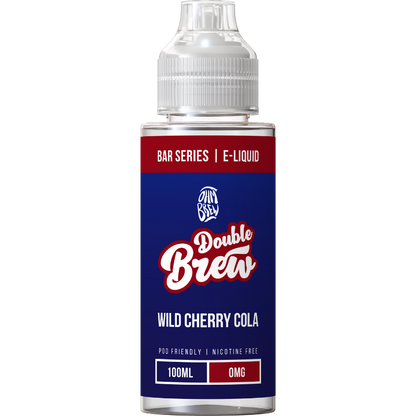 Wild Cherry Cola - Ohm Brew - 10mg MYO