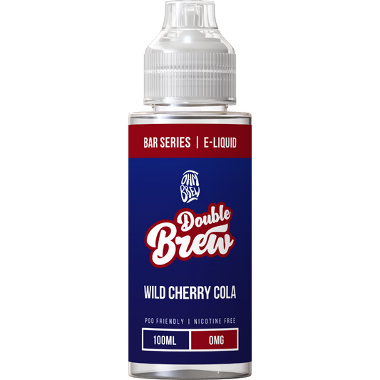 Wild Cherry Cola - Ohm Brew - 7.5mg MYO