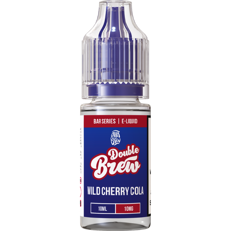 Wild Cherry Cola - Ohm Brew Double Brew