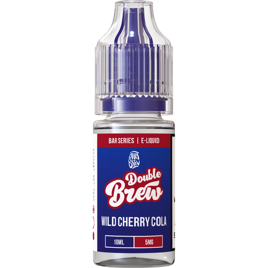 Wild Cherry Cola - Ohm Brew Double Brew