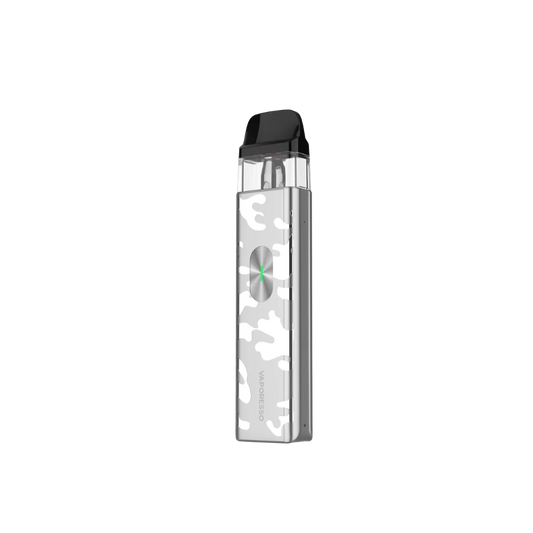Vaporesso - Xros 4 Mini - Camo Silver