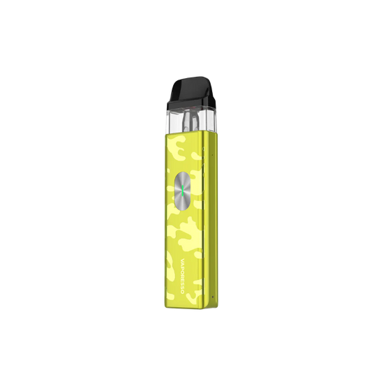 Vaporesso - Xros 4 Mini - Camo Yellow