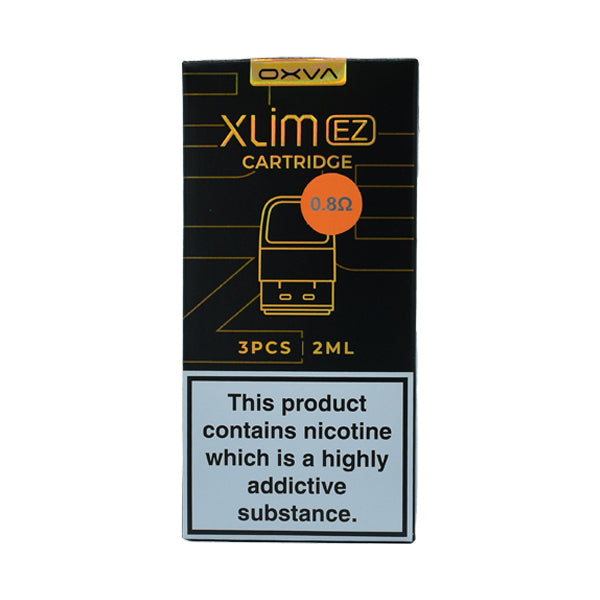 OXVA - Xlim 0.8Ω EZ Pod