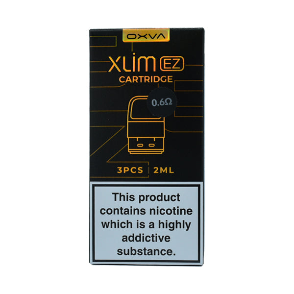 OXVA - Xlim 0.6Ω EZ Pod