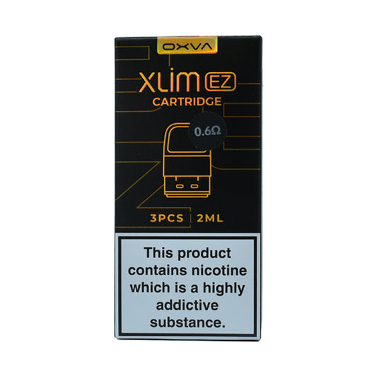 OXVA - Xlim 0.6Ω EZ Pod