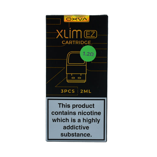 OXVA - Xlim 1.2Ω EZ Snap Top Pod