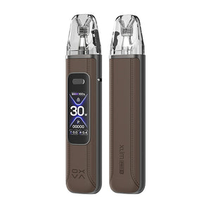 Oxva - Xlim Pro 3 - Brown Leather