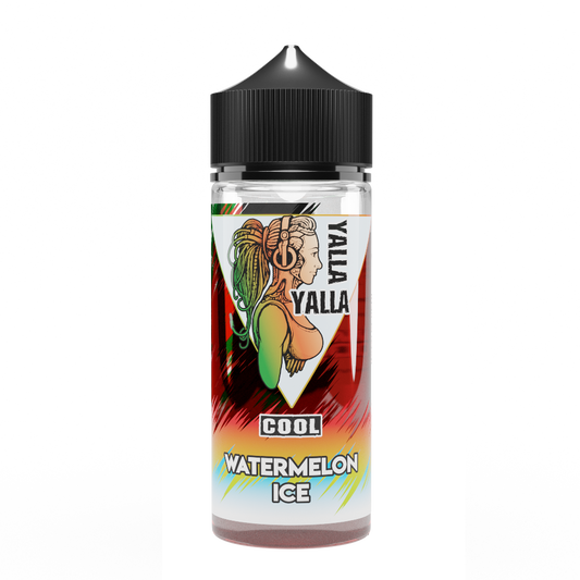 Watermelon Ice - Yalla Yalla Cool