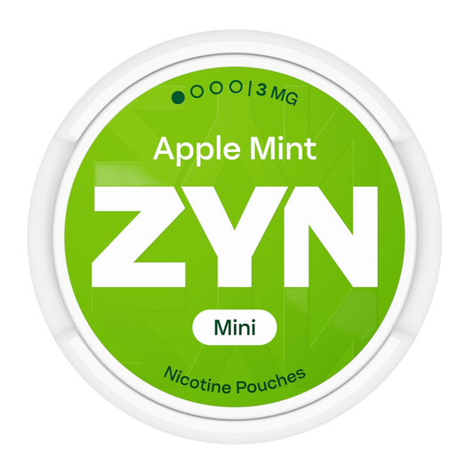 ZYN Mini - Apple Mint 3mg