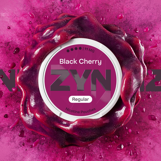 ZYN Regular - Black Cherry 11mg